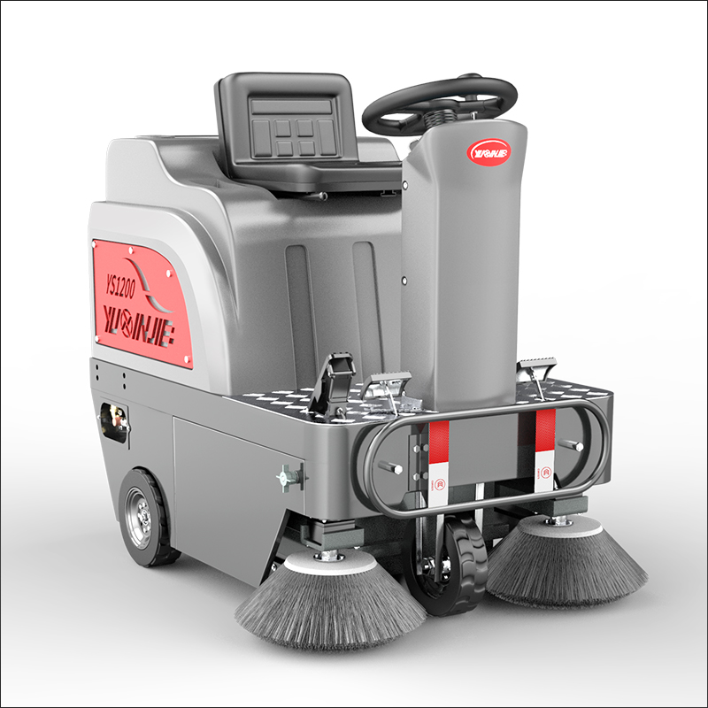 禹信洁驾驶式扫地机YS1200