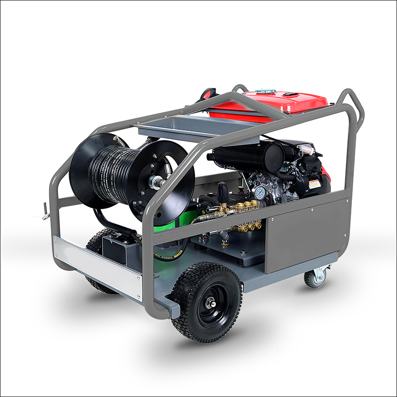 禹信洁高压清洗机(管道疏通机)YQ200-41