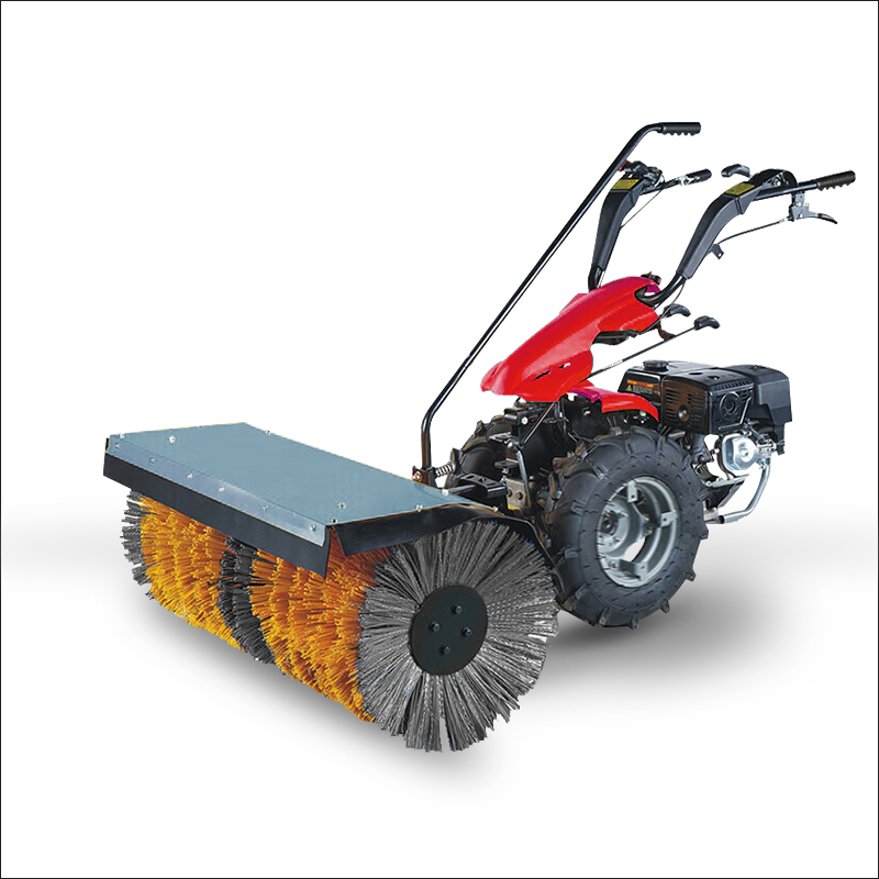 禹信洁手推式扫雪机YC1300汽油版